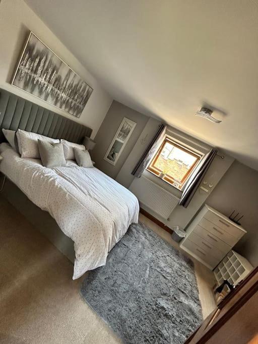 Apartament Holmleigh Annexe Tamworth Zewnętrze zdjęcie