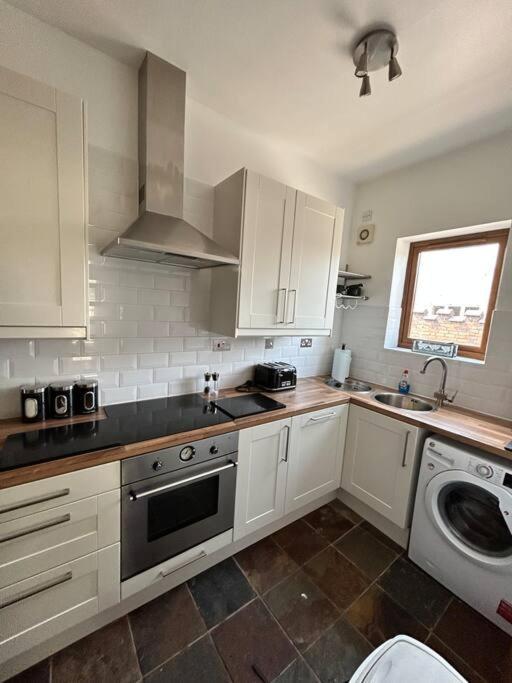Apartament Holmleigh Annexe Tamworth Zewnętrze zdjęcie